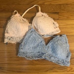 Aerie lace bralette